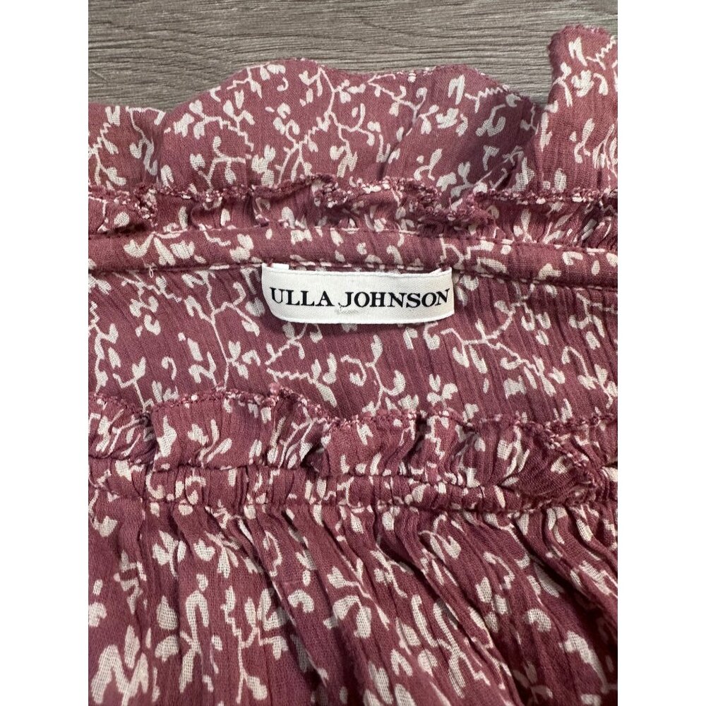 Ulla Johnson Alene Top 6 - Picture 9 of 13